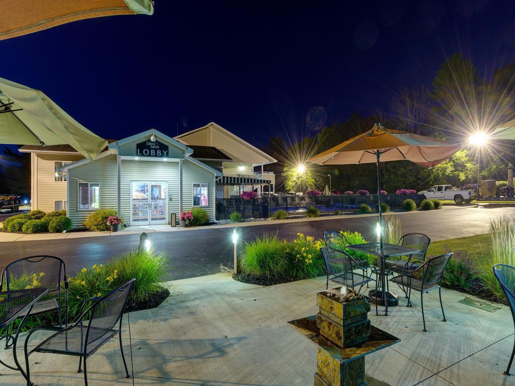 Sierra Sands Family Lodge Mears Exterior photo